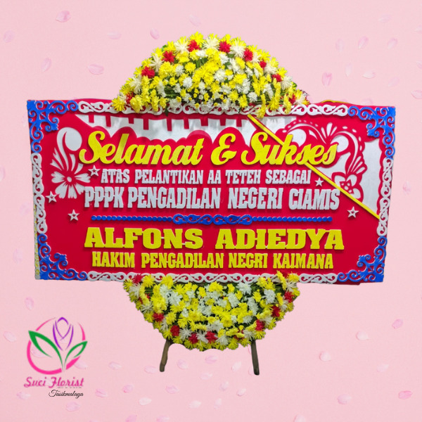 Selamat & Sukses - SS001