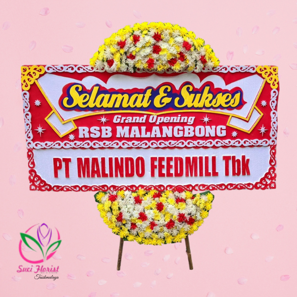 Selamat & Sukses - SS002