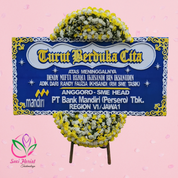 Turut Berduka Cita - TBC004