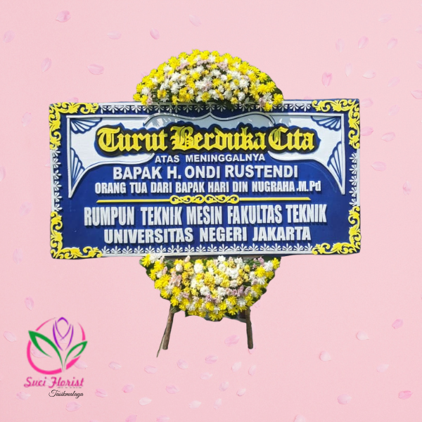 Turut Berduka Cita - TBC005