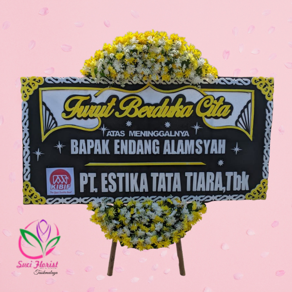 Turut Berduka Cita - TBC006