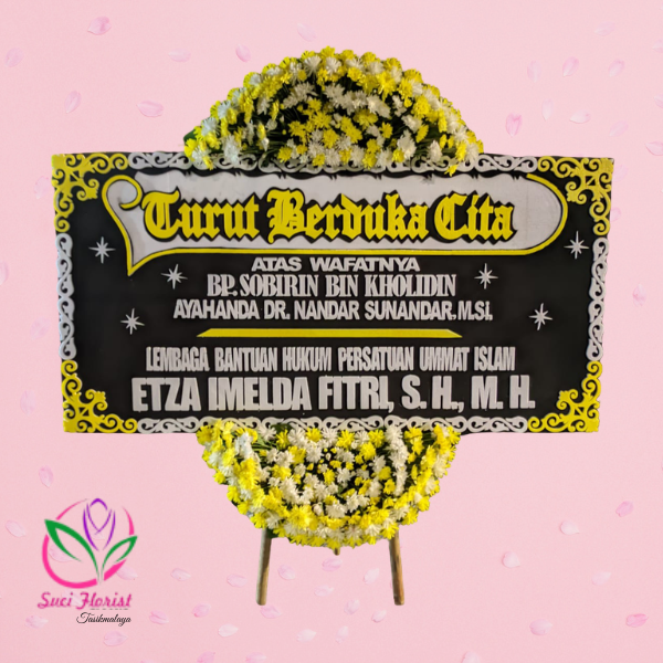 Turut Berduka Cita - TBC007