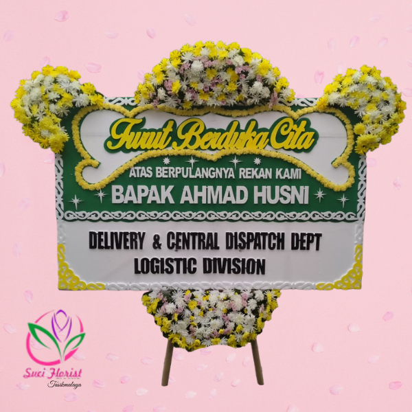 Turut Berduka Cita - TBC008